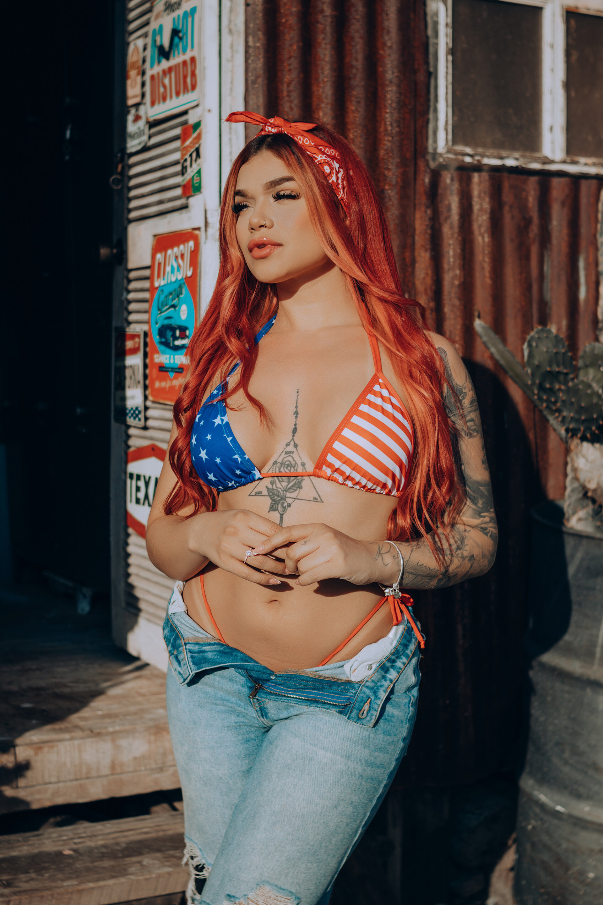 XXX Porn Photo of Nude LeaThompson 201
