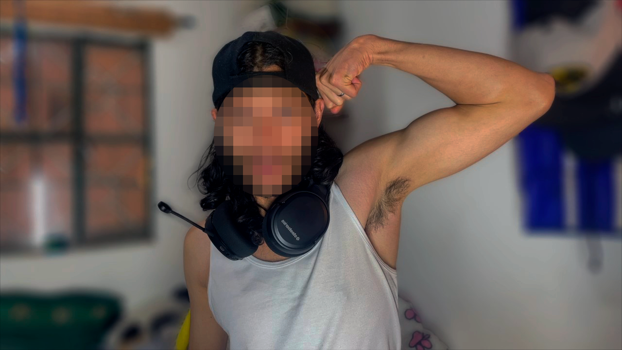 XXX Porn Photo of Nude kaidust 8