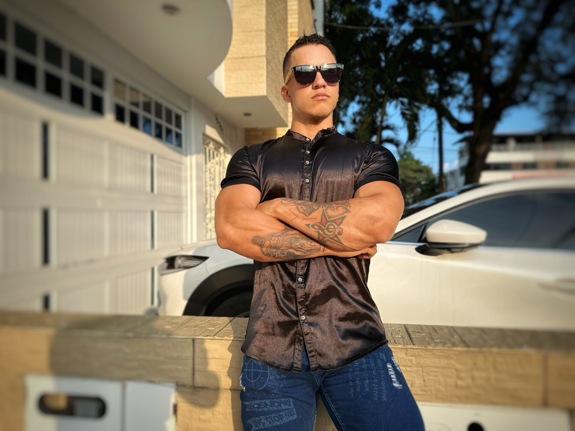XXX Porn Photo of Nude ArnoldSexy_ 7
