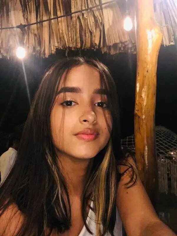 XXX Porn Photo of Nude vanessa_guzman2 3