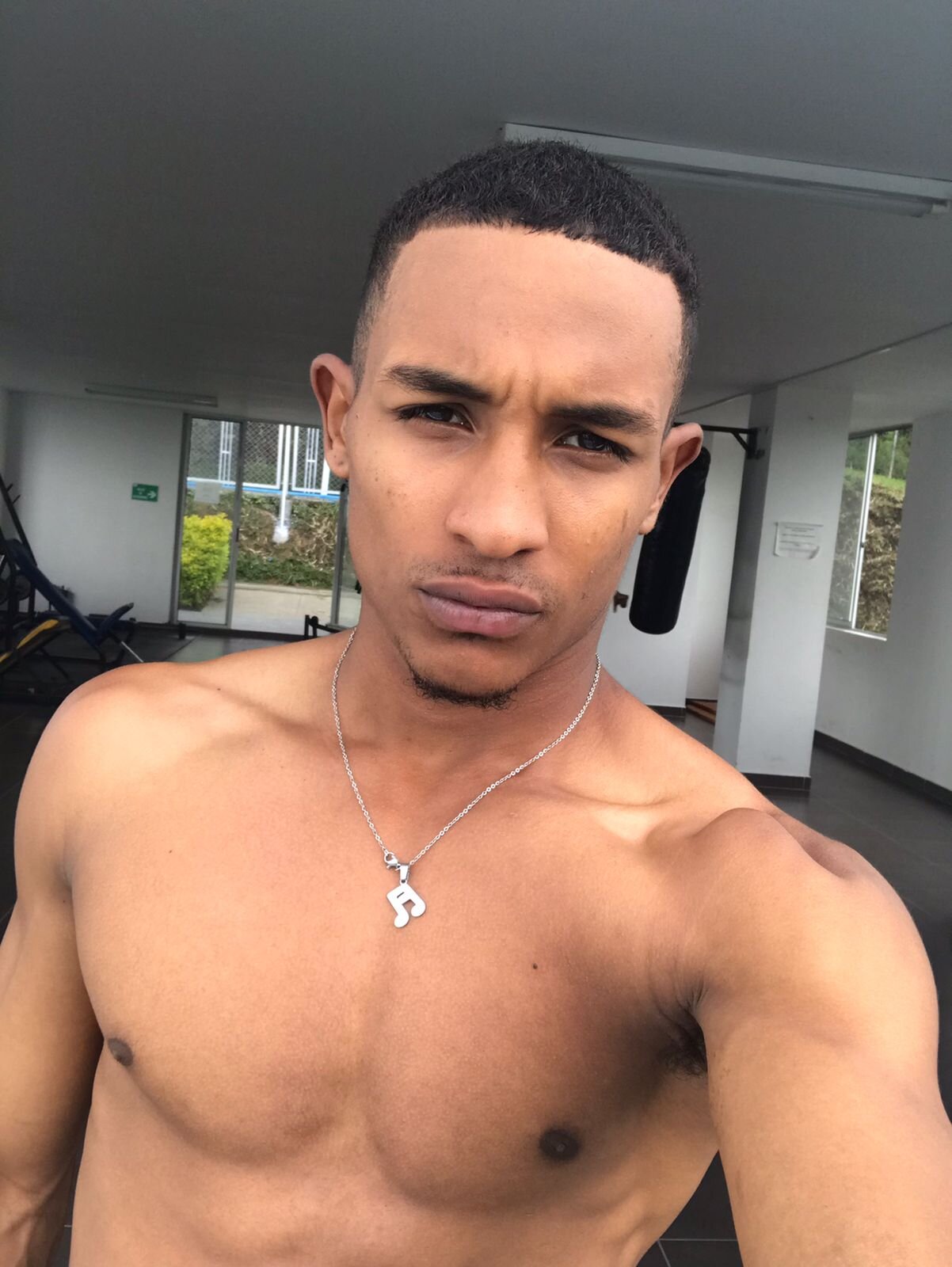 XXX Porn Photo of Nude BadBoyCam 5