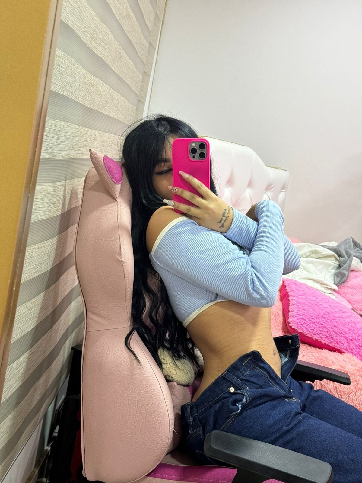 XXX Porn Photo of Nude Girl_milk7 13