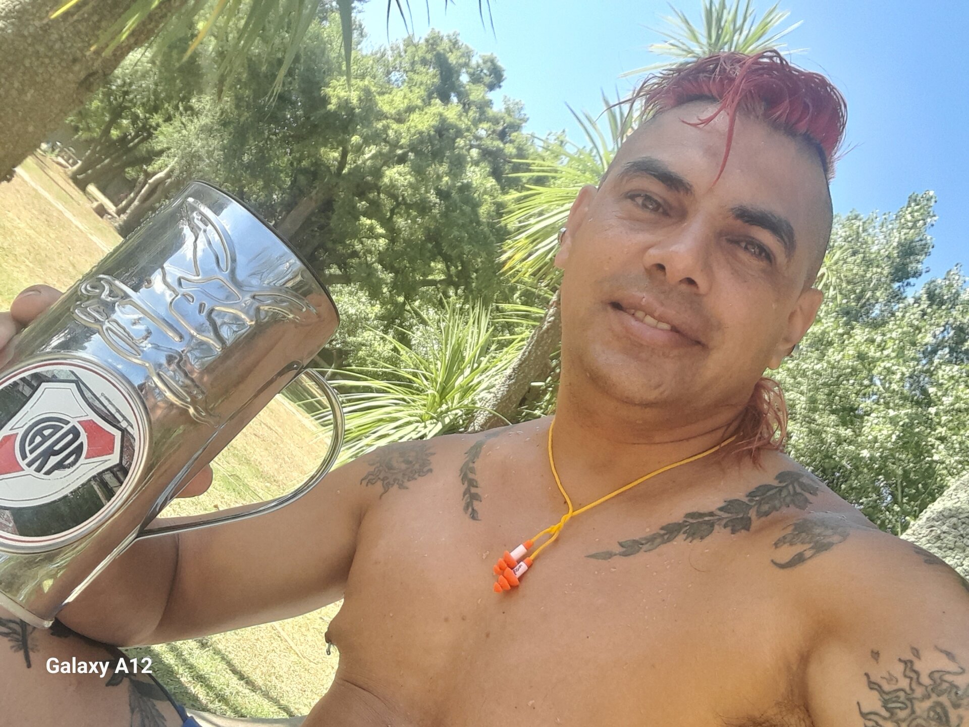 XXX Porn Photo of Nude raulofico 1