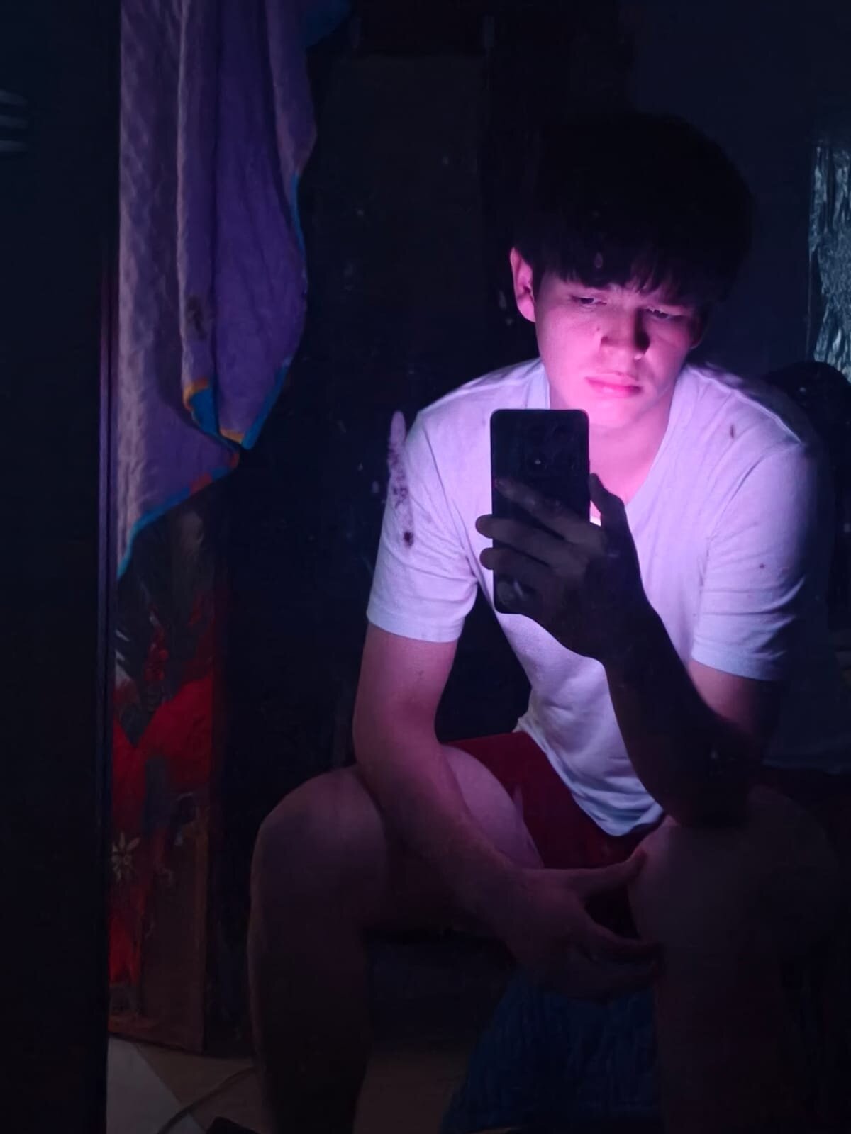 XXX Porn Photo of Nude thomas_north 14