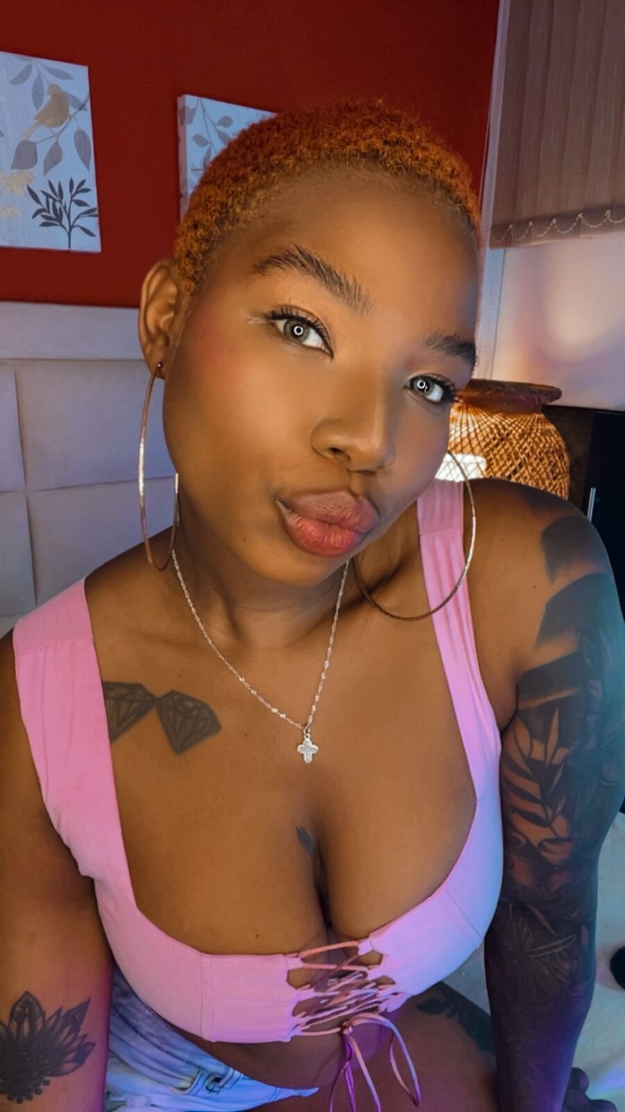XXX Porn Photo of Nude KenyaMystic 238