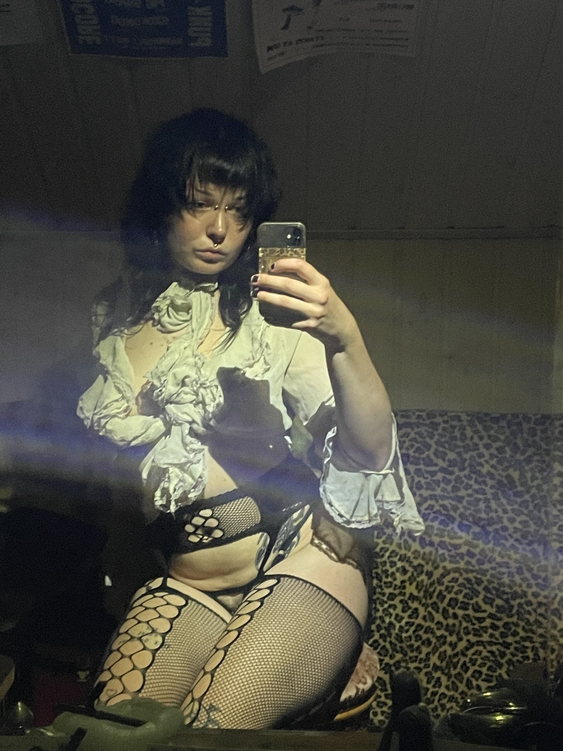 XXX Porn Photo of Nude LunaNeraa 3