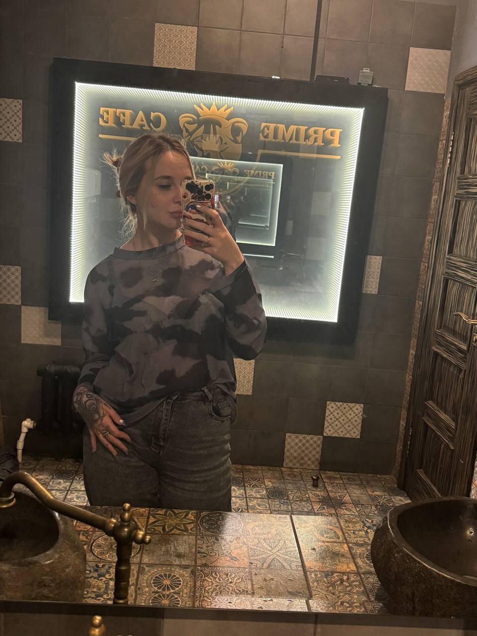 XXX Porn Photo of Nude StacyLuxe 5