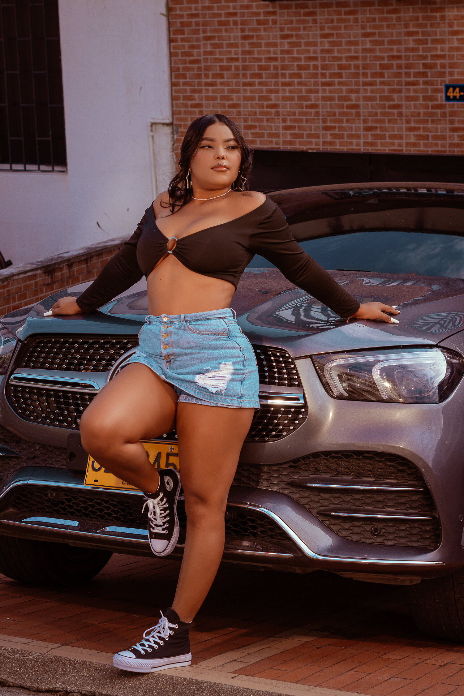 XXX Porn Photo of Nude LaurinMonroe 43