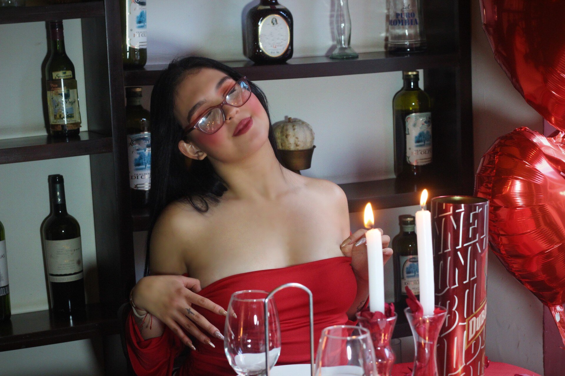 XXX Porn Photo of Nude lapotterhot 21