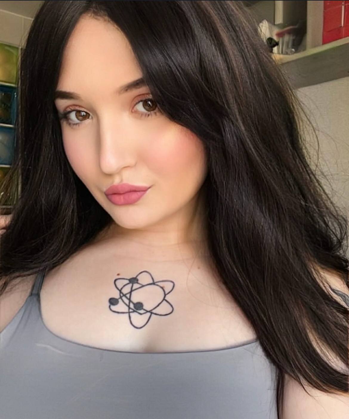 XXX Porn Photo of Nude MollySoShy 2