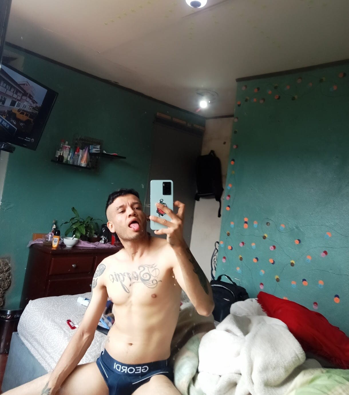 XXX Porn Photo of Nude Liam_Wild_ 4
