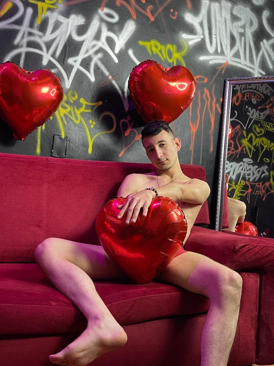 XXX Porn Photo of Nude AnyeloBlack69 7