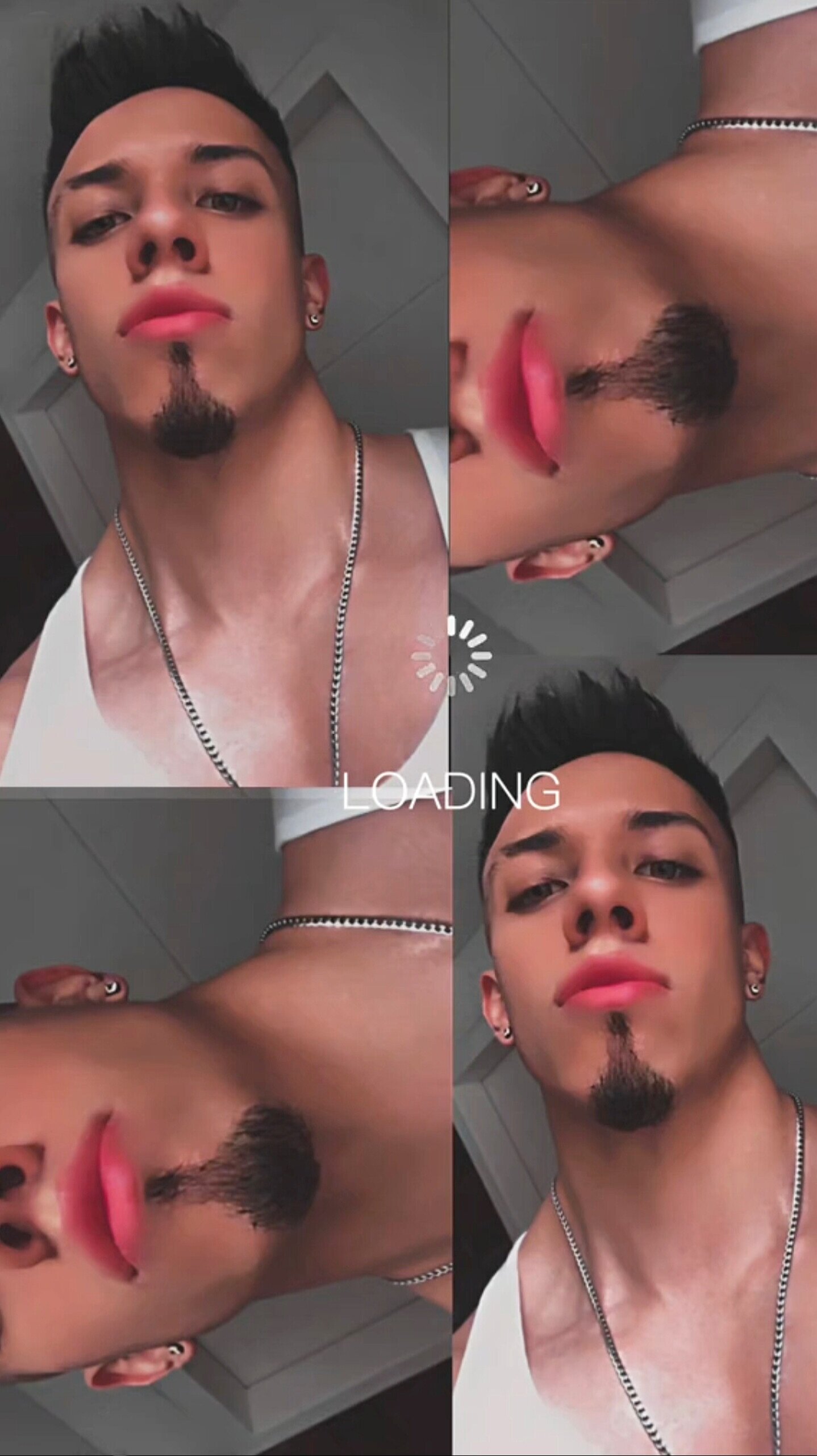 XXX Porn Photo of Nude InkAngelo 8