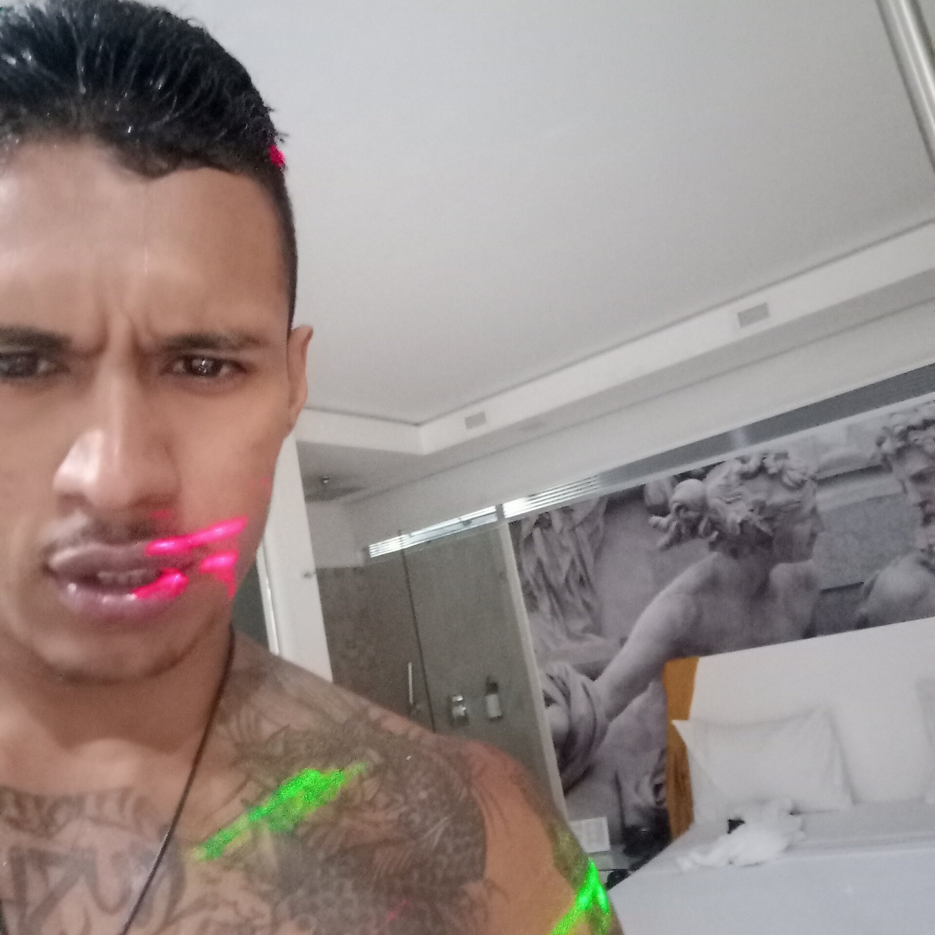 XXX Porn Photo of Nude Ryan_coopper 81