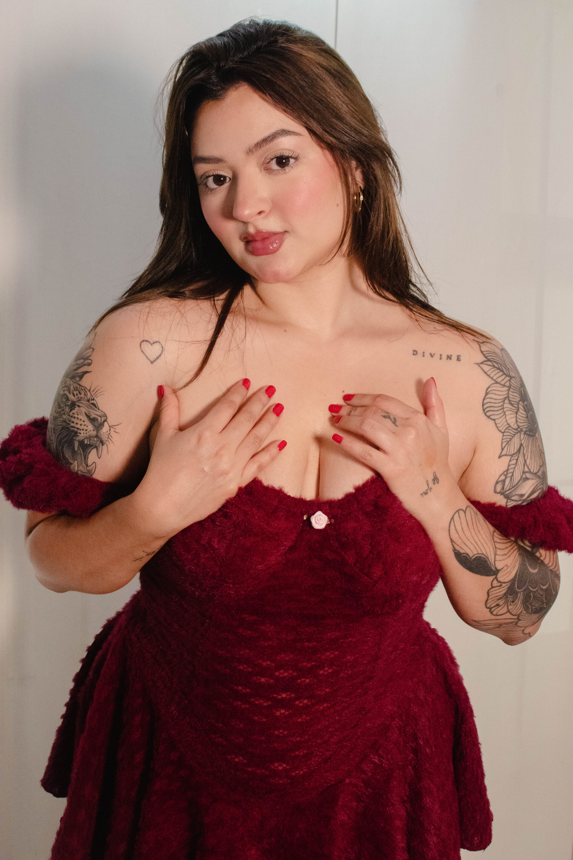 XXX Porn Photo of Nude samanthaa_devine 14