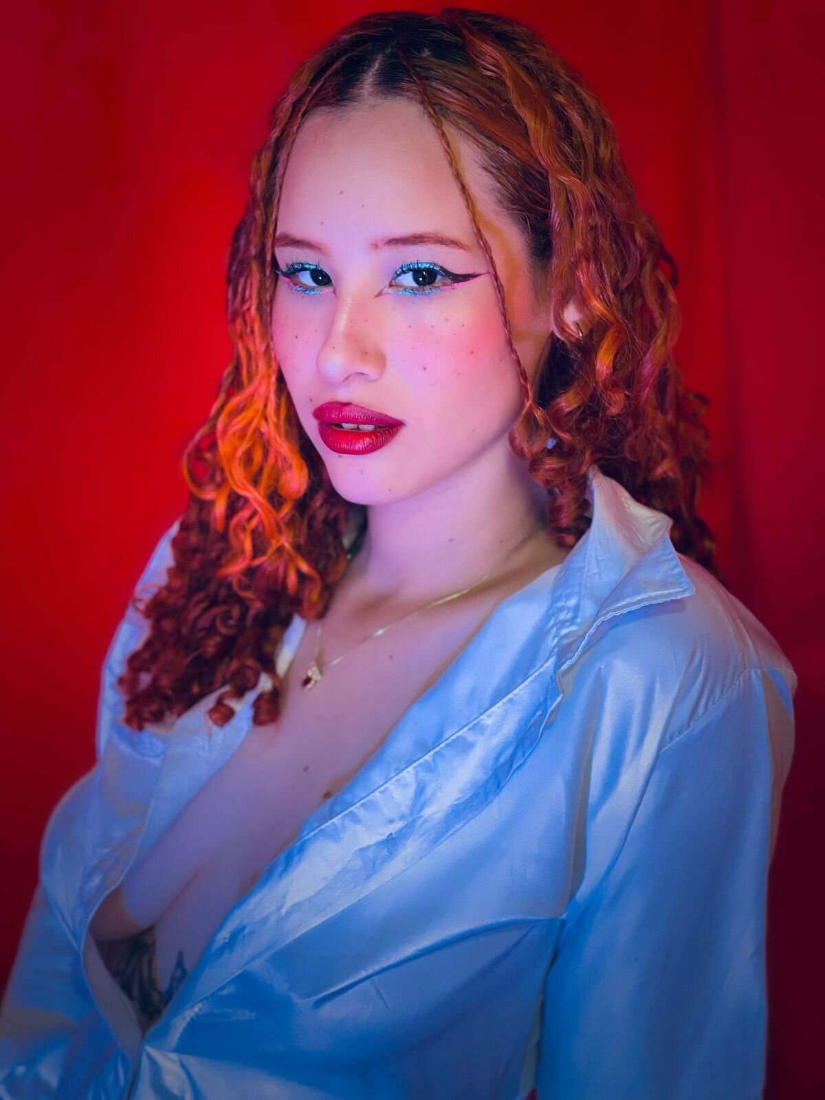 XXX Porn Photo of Nude Nami_Curls 14