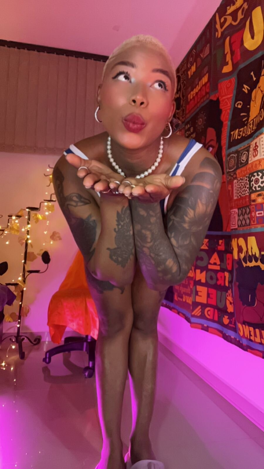 XXX Porn Photo of Nude KenyaMystic 97