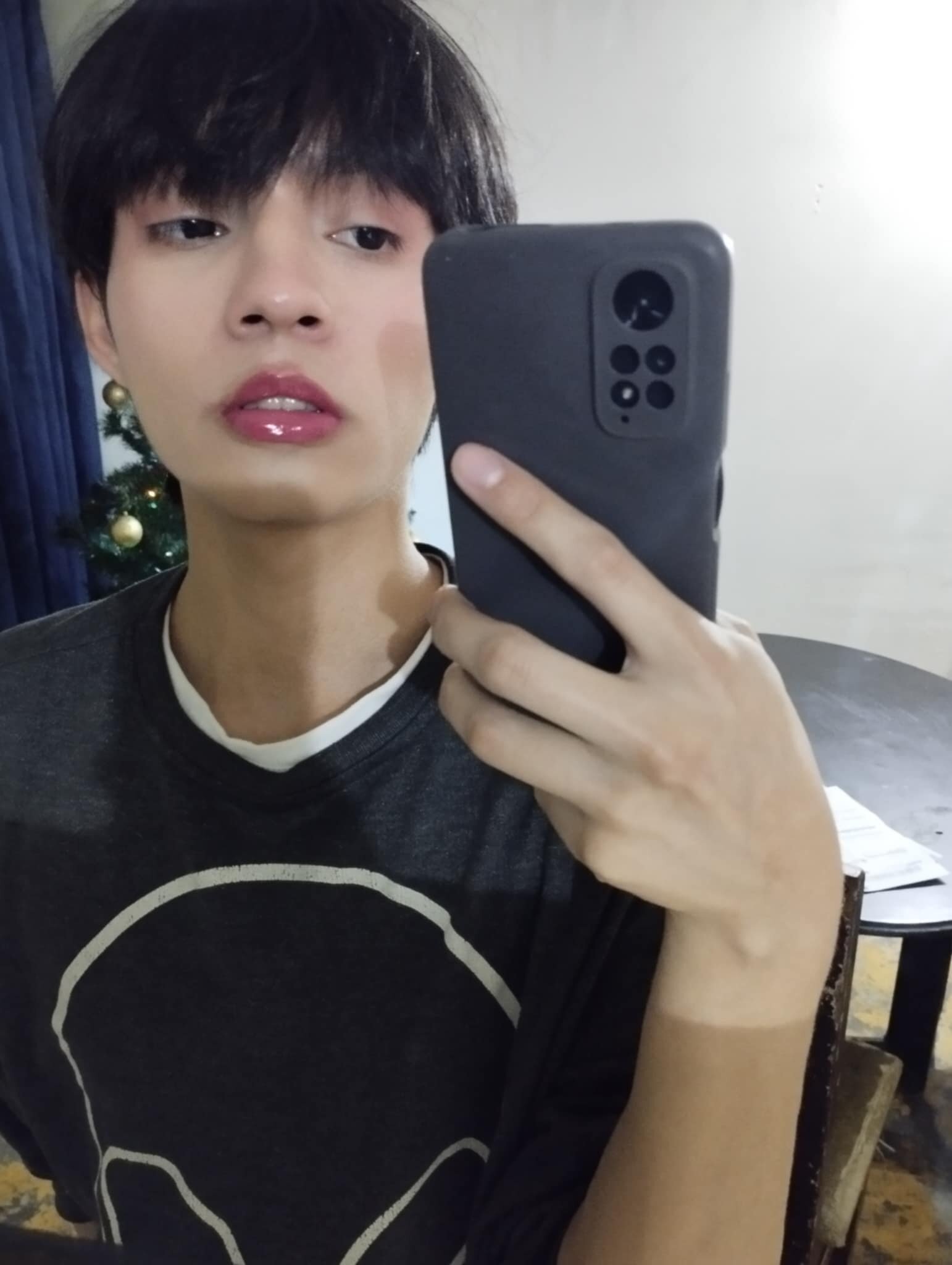 XXX Porn Photo of Nude seung_vinblue 1