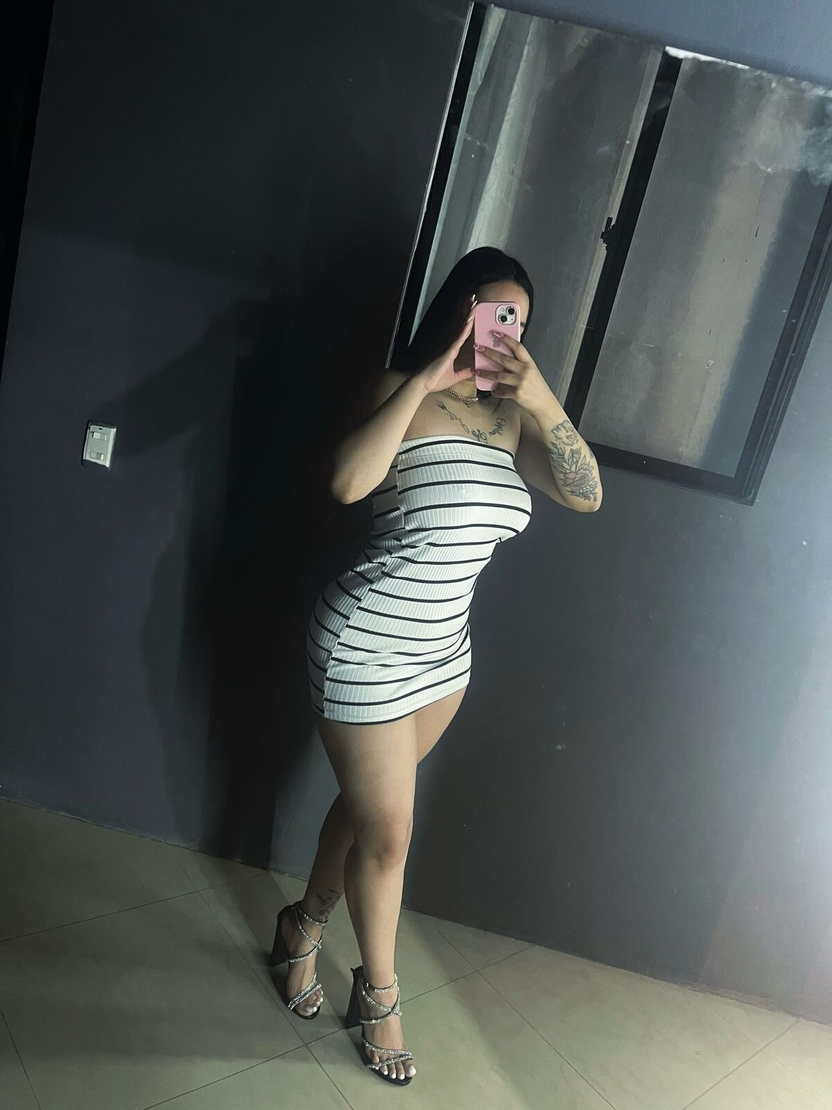 XXX Porn Photo of Nude AnthonellaSweet 14
