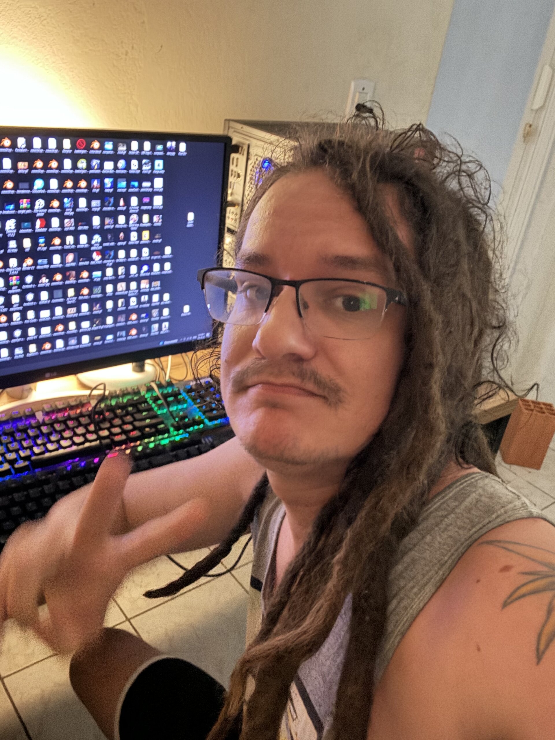 XXX Porn Photo of Nude jjjmlz 1
