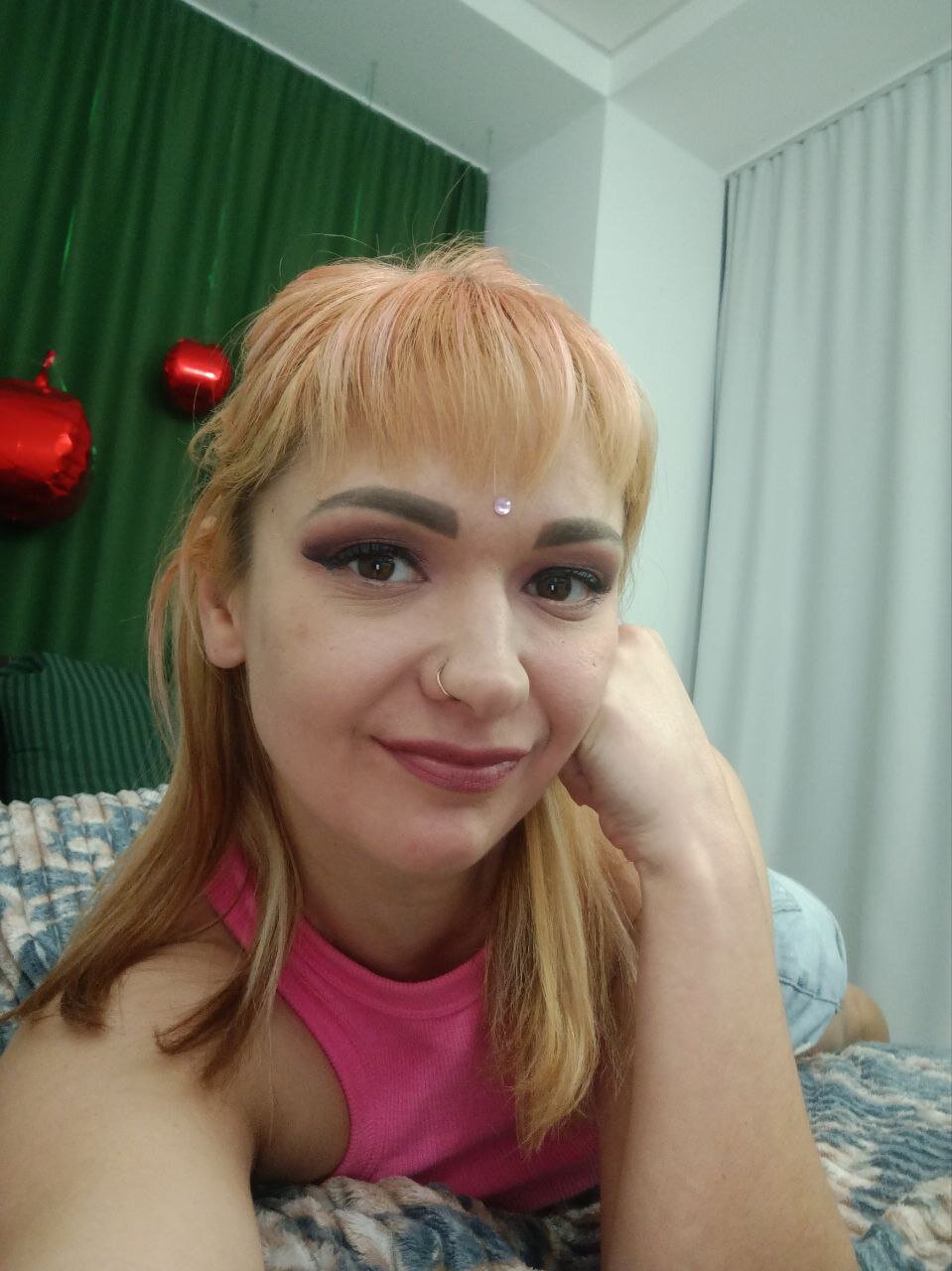 XXX Porn Photo of Nude SimoneDav 5