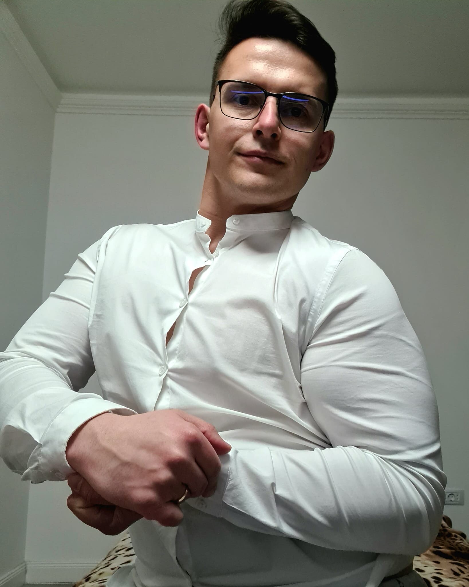 XXX Porn Photo of Nude sexxymuscles4u 19