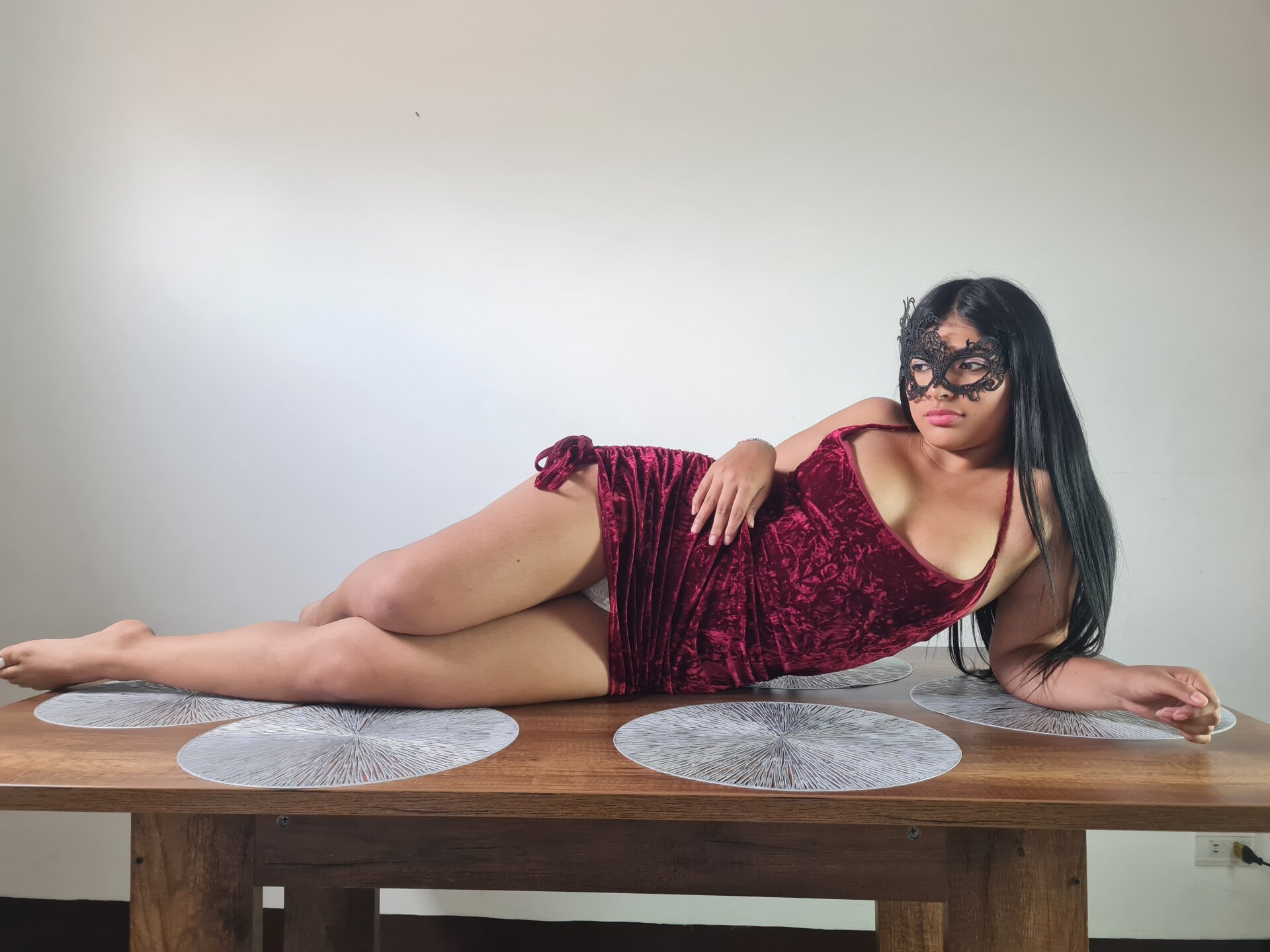 XXX Porn Photo of Nude AnnieRamirez 10