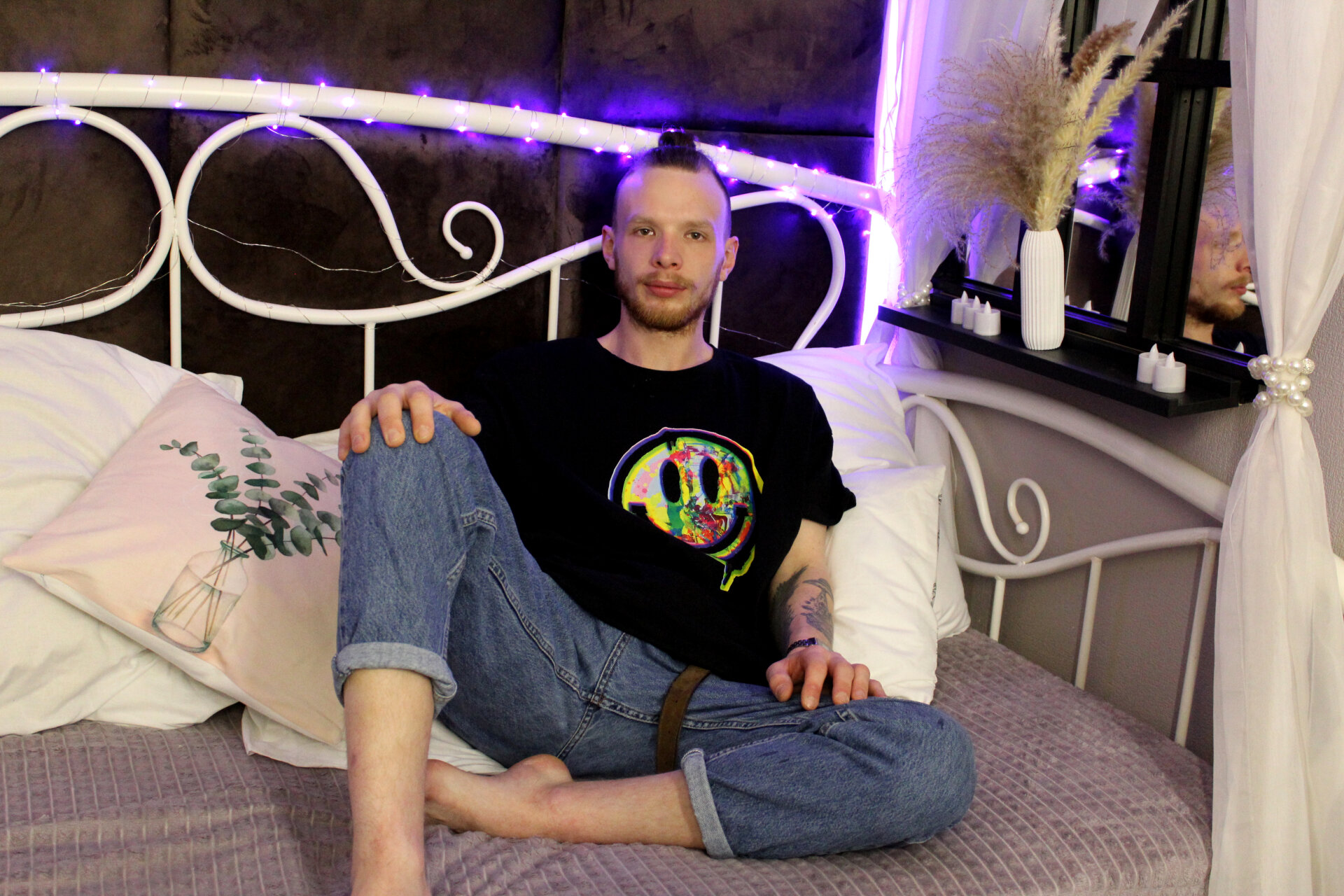 XXX Porn Photo of Nude LandonMalone 1