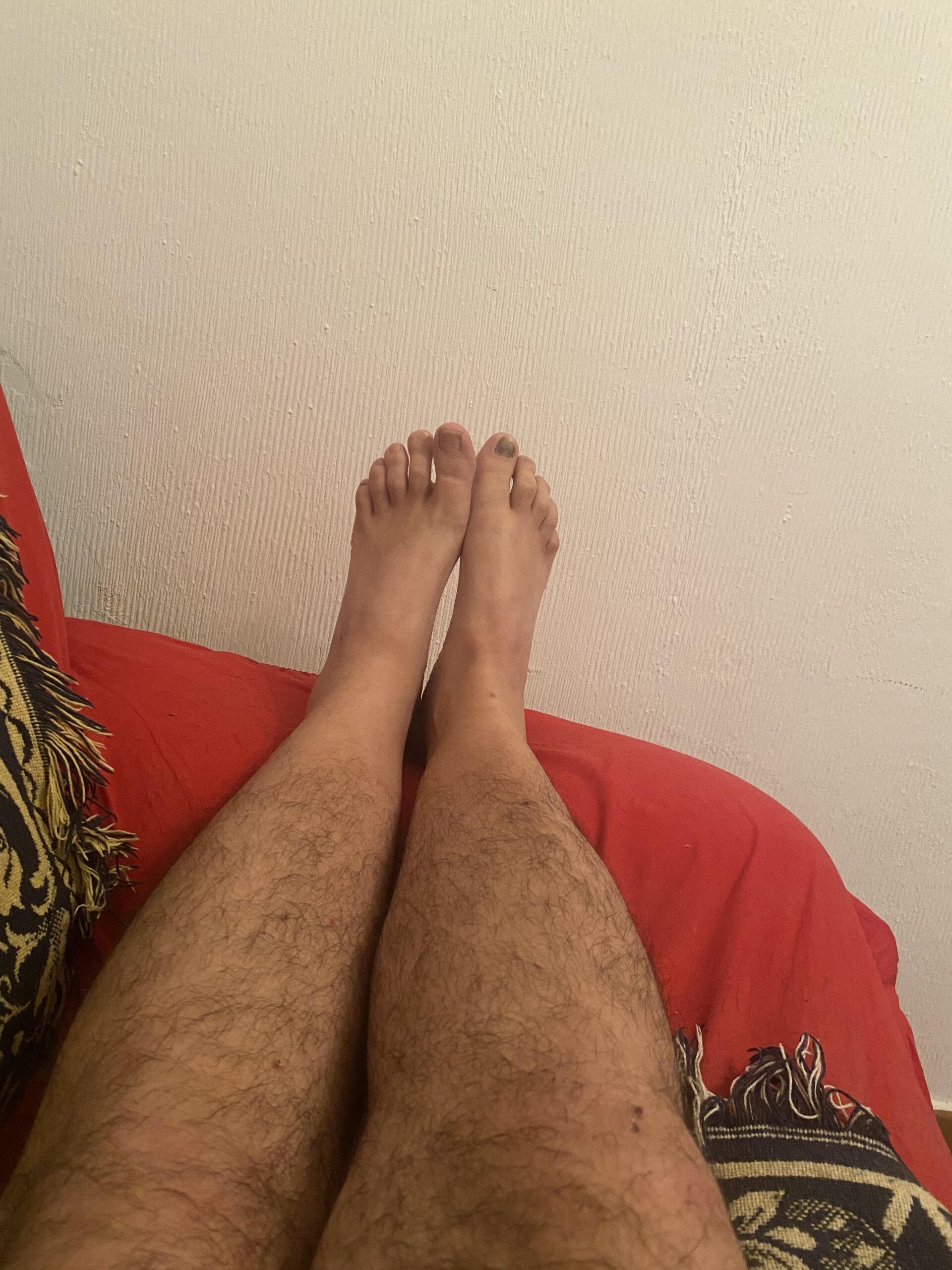 XXX Porn Photo of Nude Bellovelludo 5