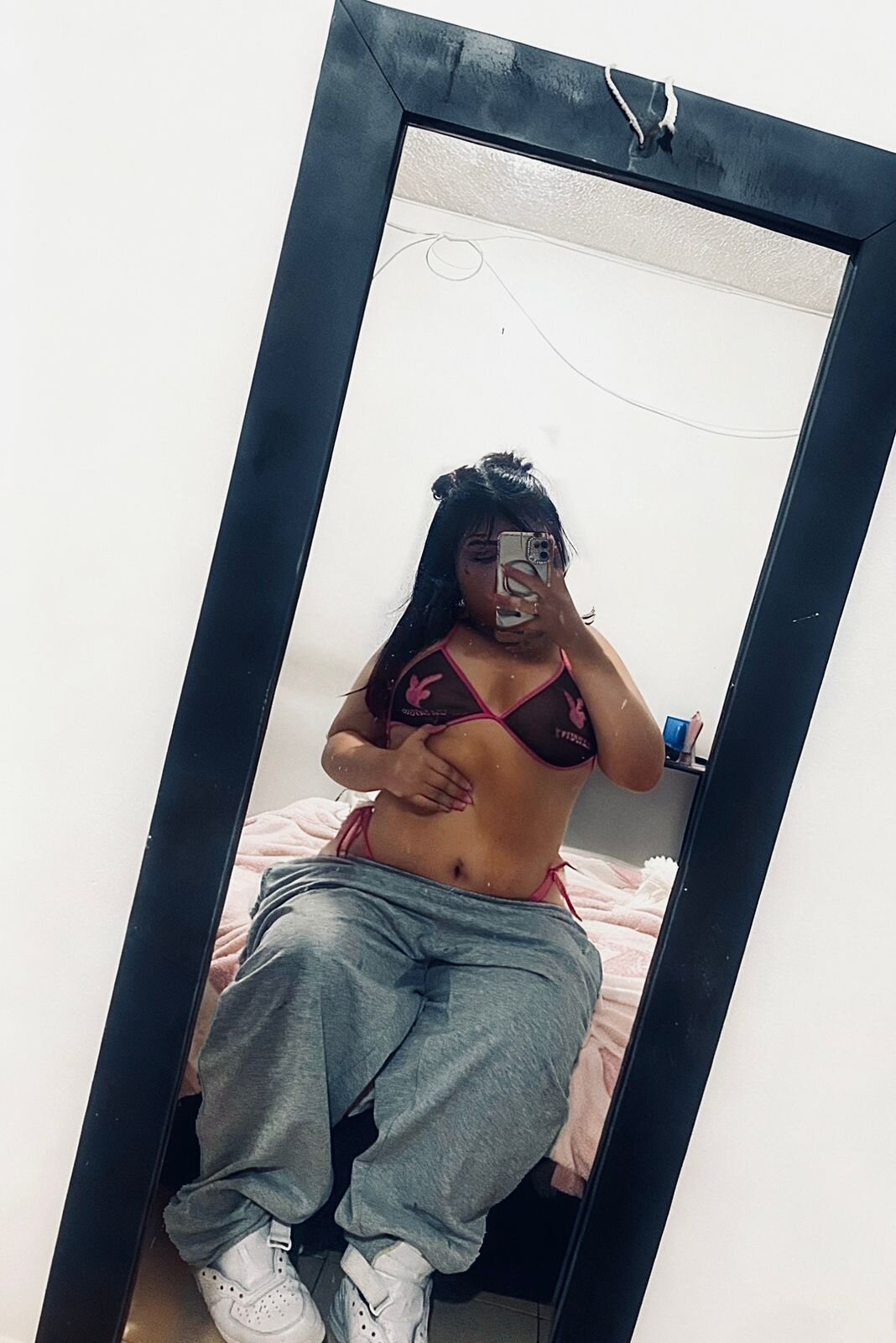 XXX Porn Photo of Nude scarleth_honey 3