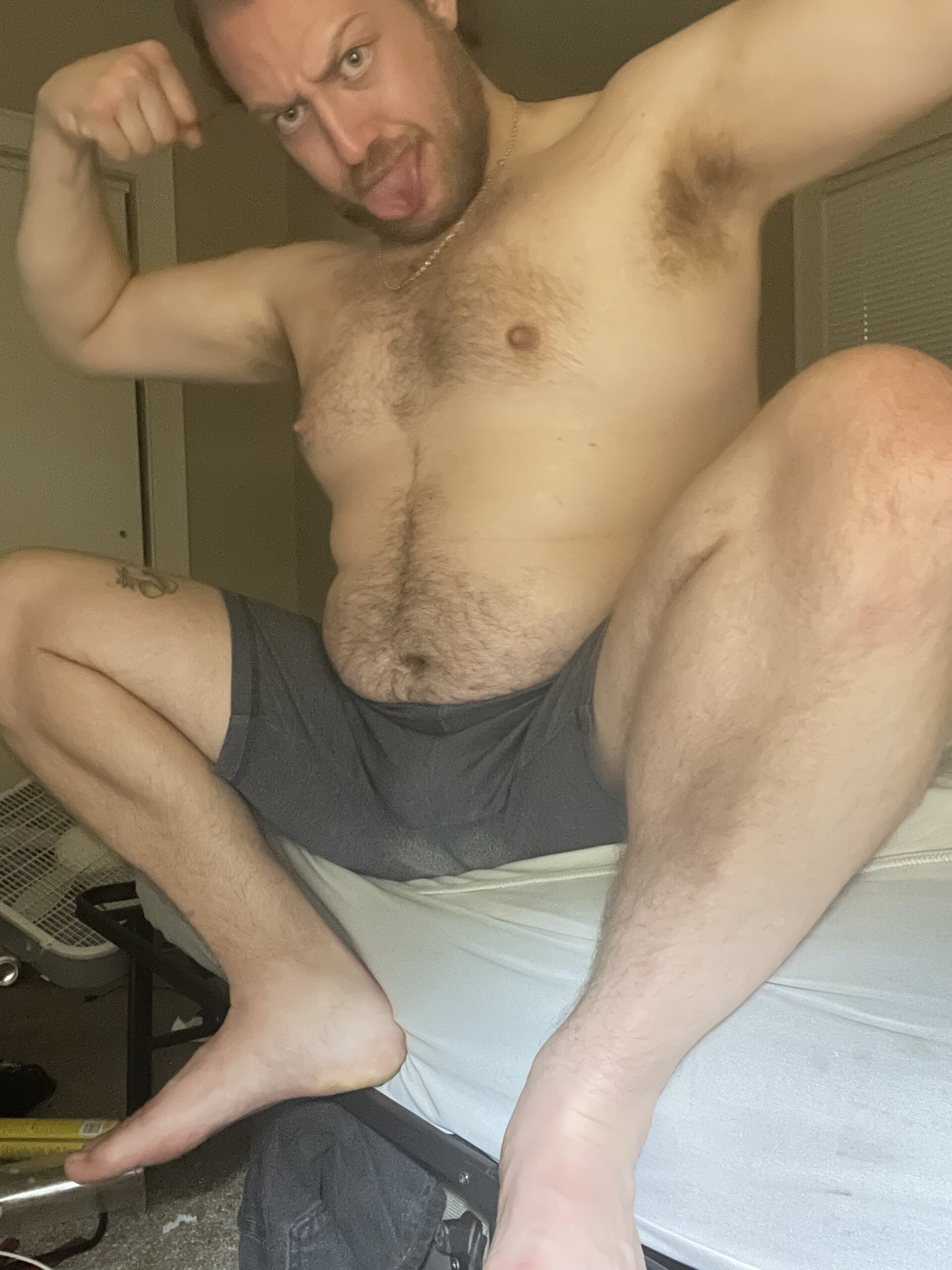 XXX Porn Photo of Nude RugbyPigMW 2