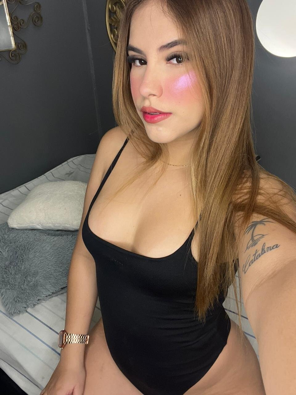 XXX Porn Photo of Nude MiiluRosse 3
