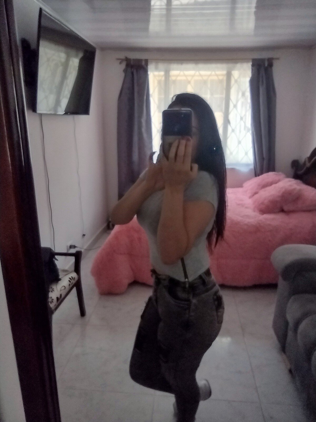 XXX Porn Photo of Nude Naughtygirl-latin10 1