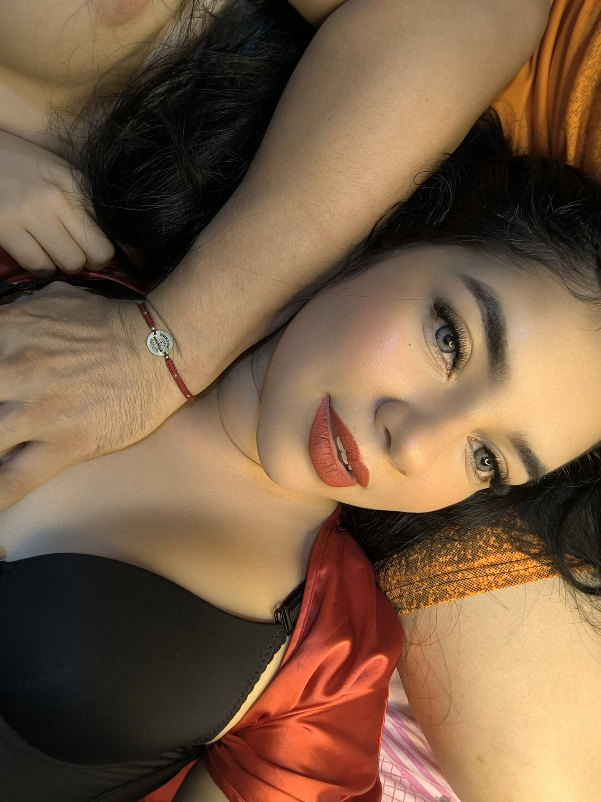 XXX Porn Photo of Nude VELVETDUOx 2