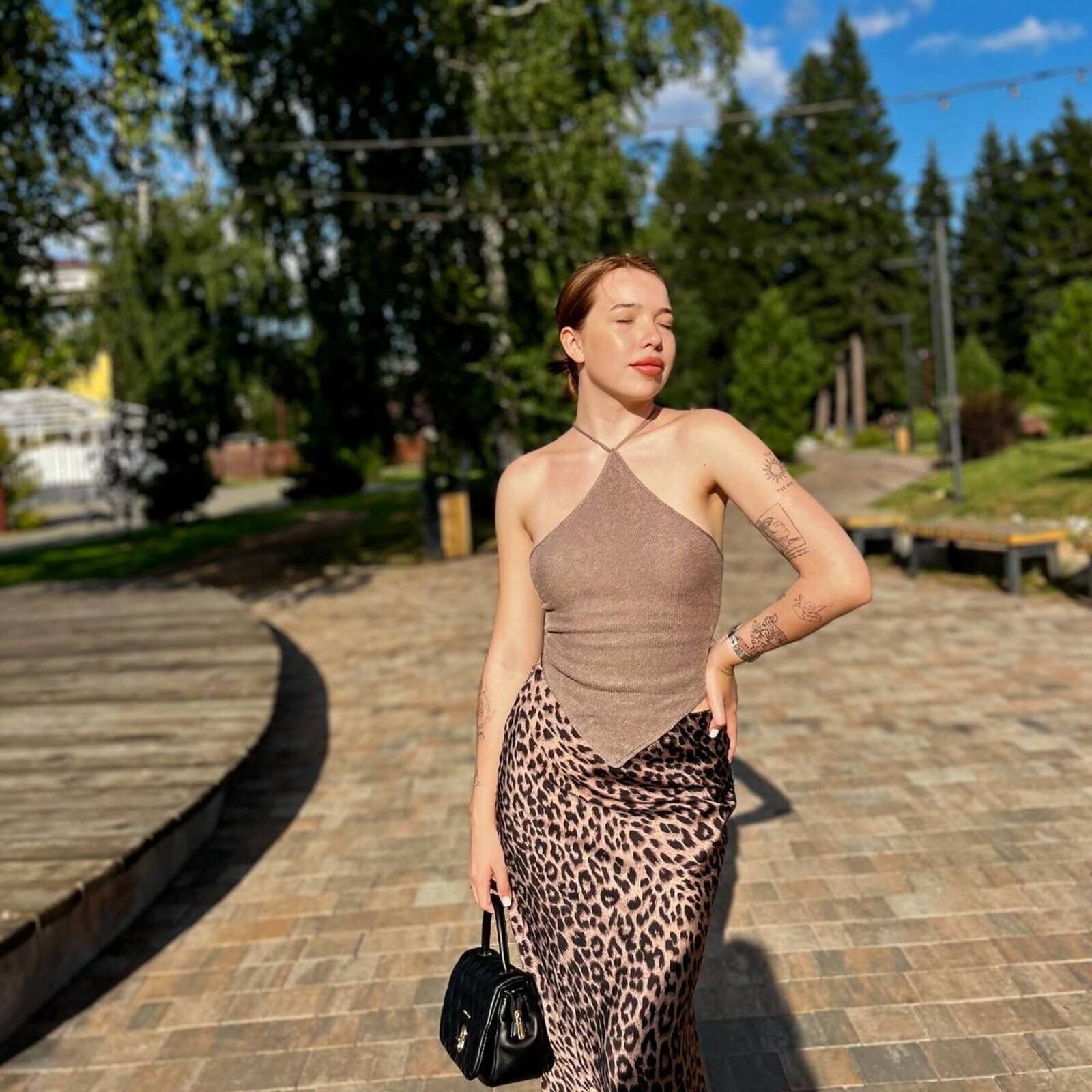 XXX Porn Photo of Nude SunnyDreeaam 1