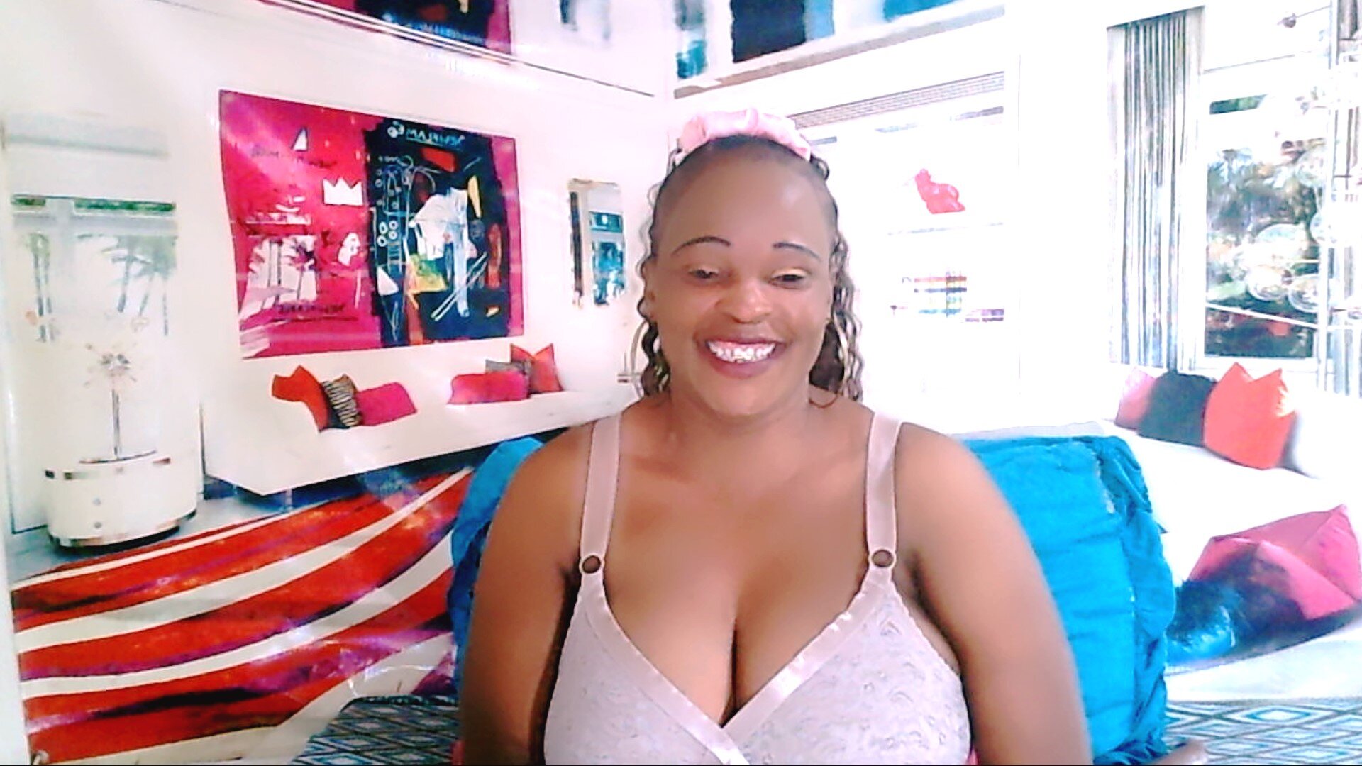 XXX Porn Photo of Nude EbonyBloom69 9