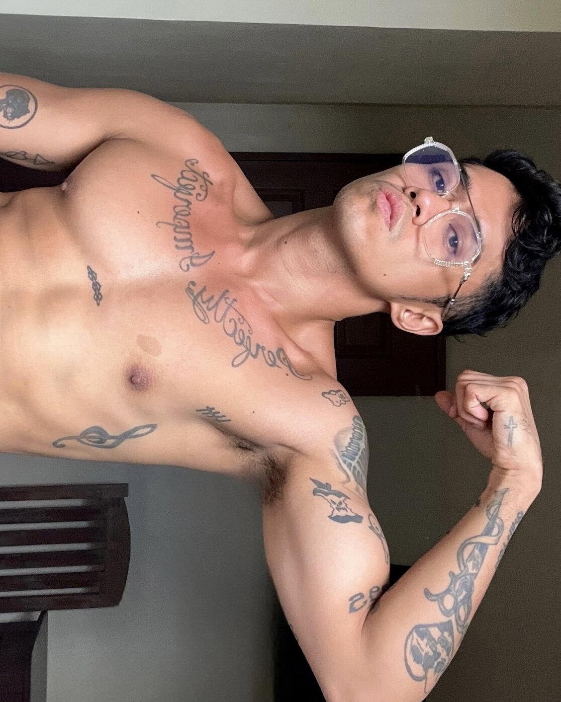 XXX Porn Photo of Nude KarlKambing 25