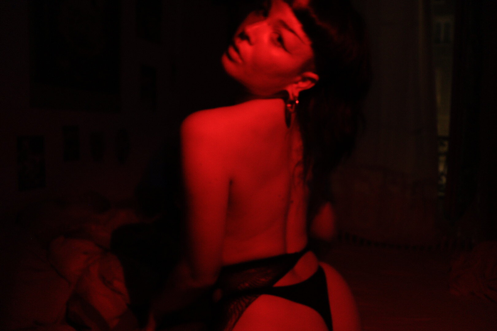XXX Porn Photo of Nude LunaNeraa 7