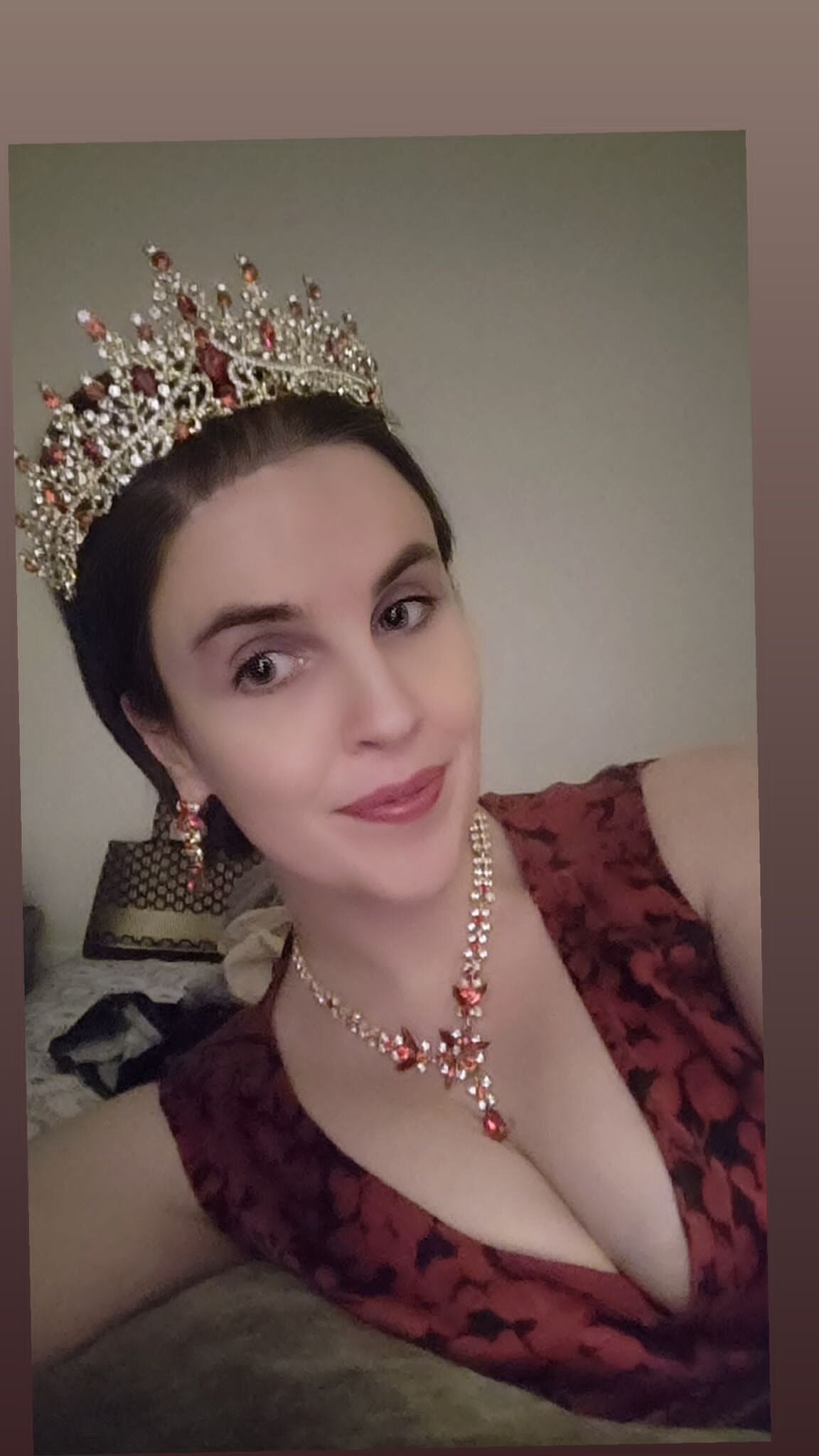 XXX Porn Photo of Nude LilyahReign 4