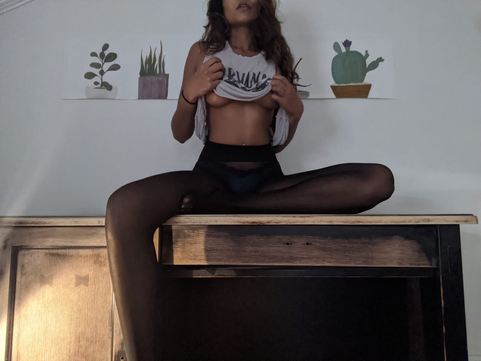 XXX Porn Photo of Nude itsjustzara 1