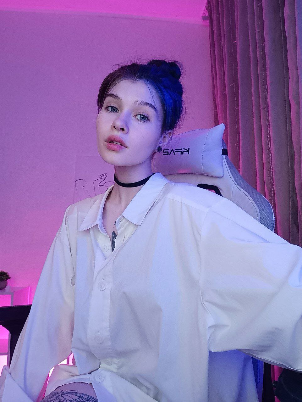 XXX Porn Photo of Nude RinaBliss 10