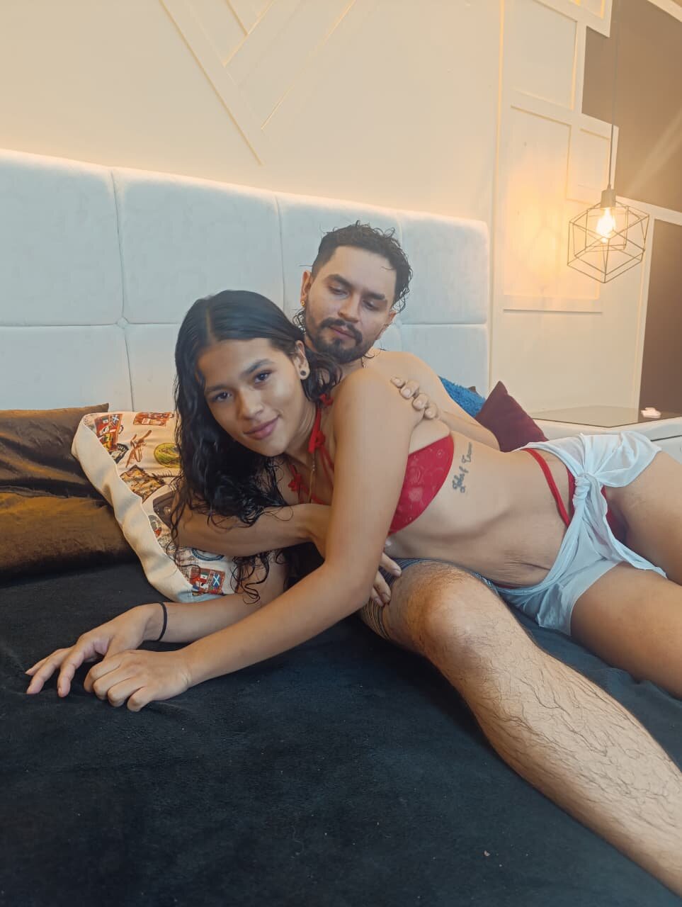 XXX Porn Photo of Nude RashelANDCerverus 10