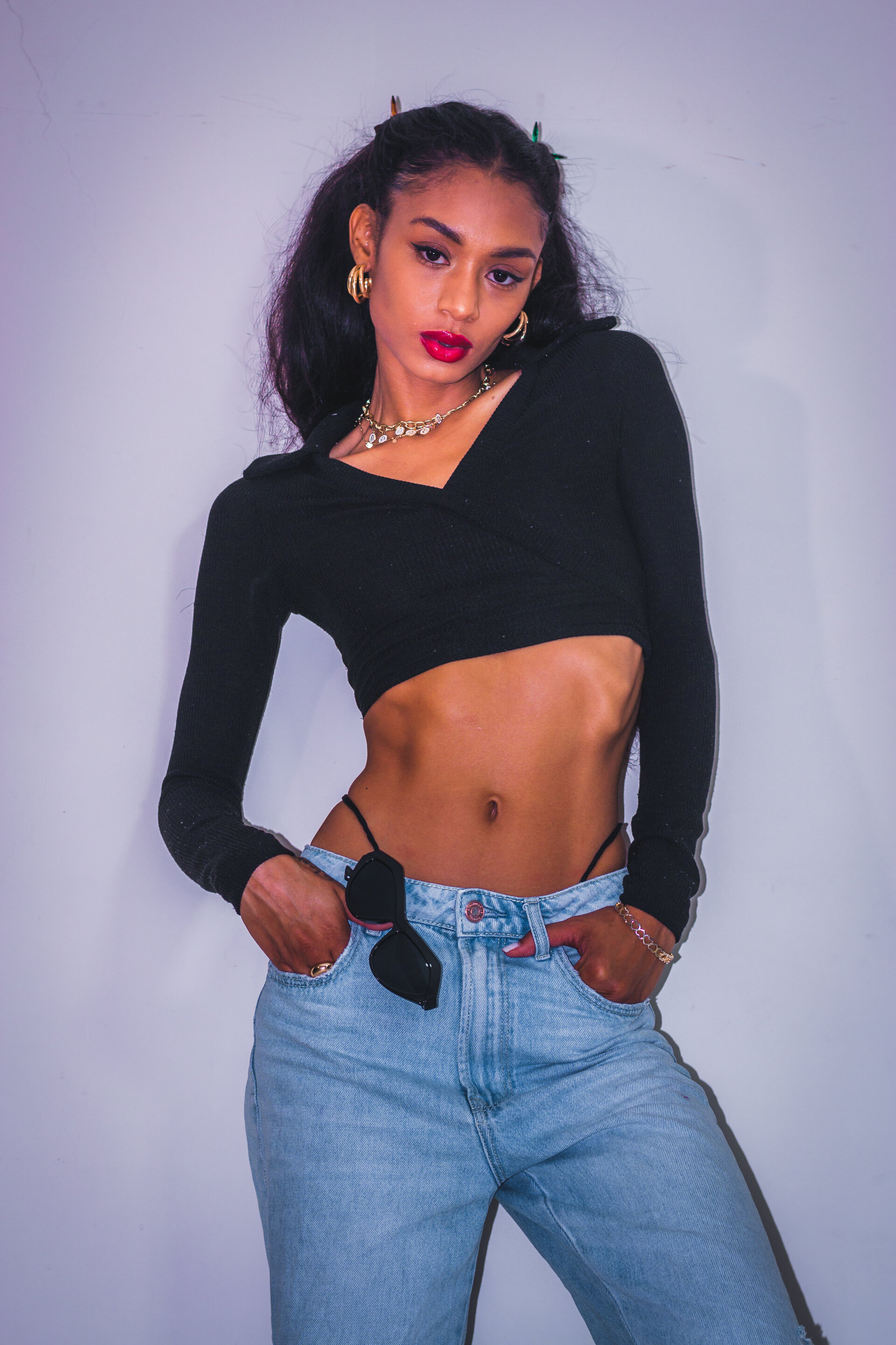 XXX Porn Photo of Nude Leaberrry 3
