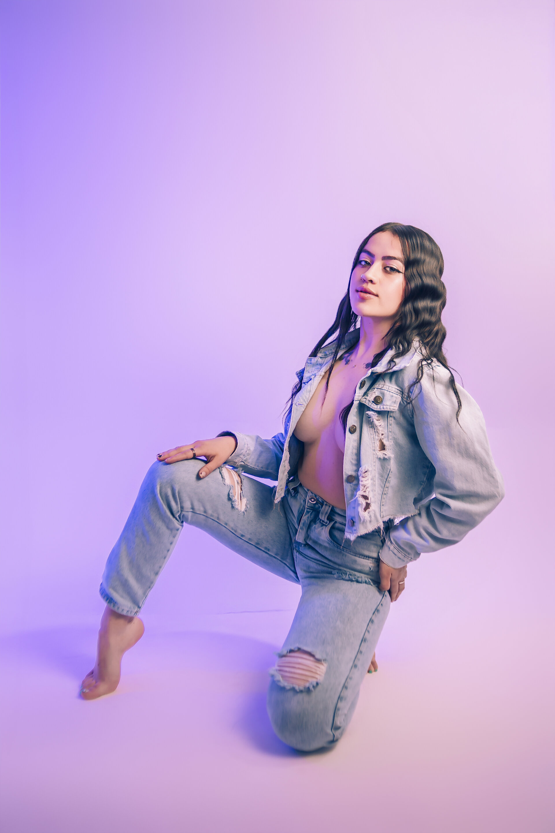XXX Porn Photo of Nude lilielou_ 4