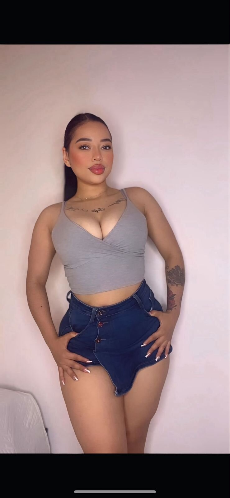 XXX Porn Photo of Nude AnthonellaSweet 12
