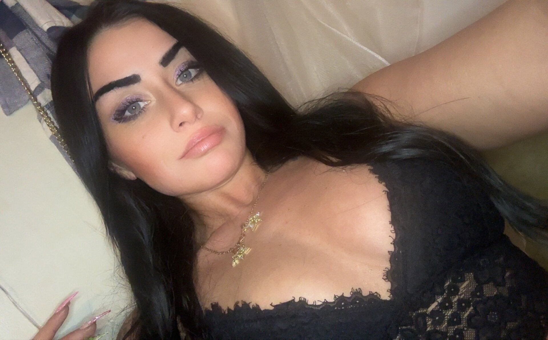 XXX Porn Photo of Nude ValayaNoire 1