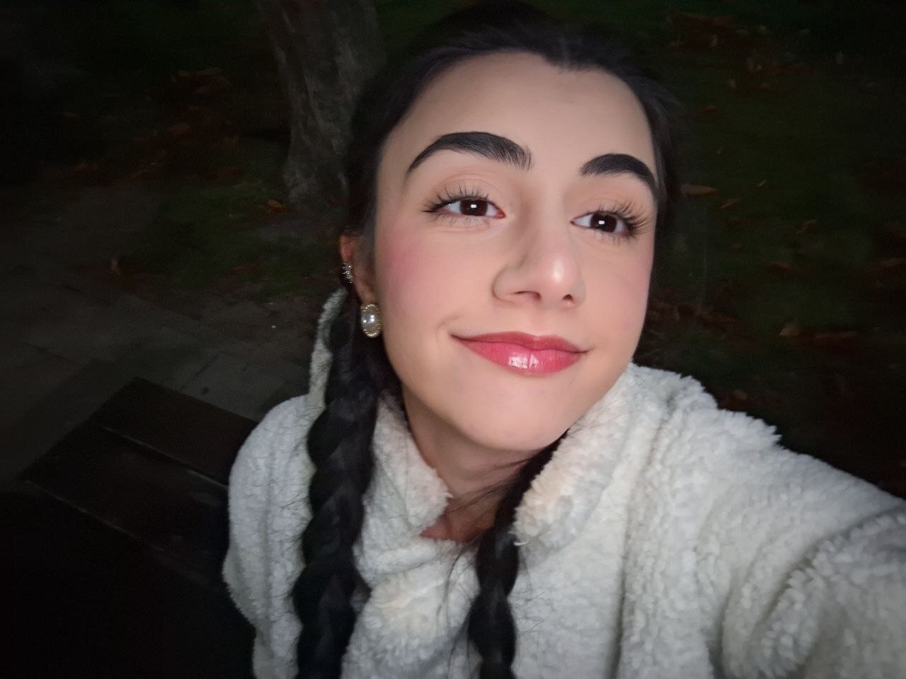 XXX Porn Photo of Nude MelanieMooor 9