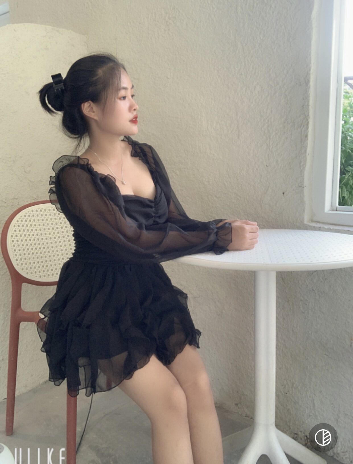 XXX Porn Photo of Nude NhuFox 1
