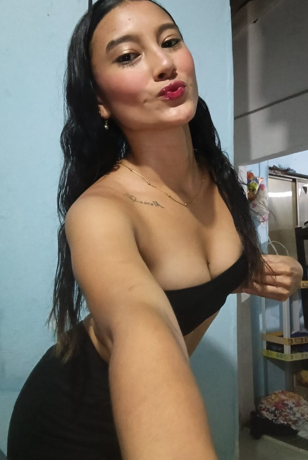 XXX Porn Photo of Nude beautiful_violet_ 2