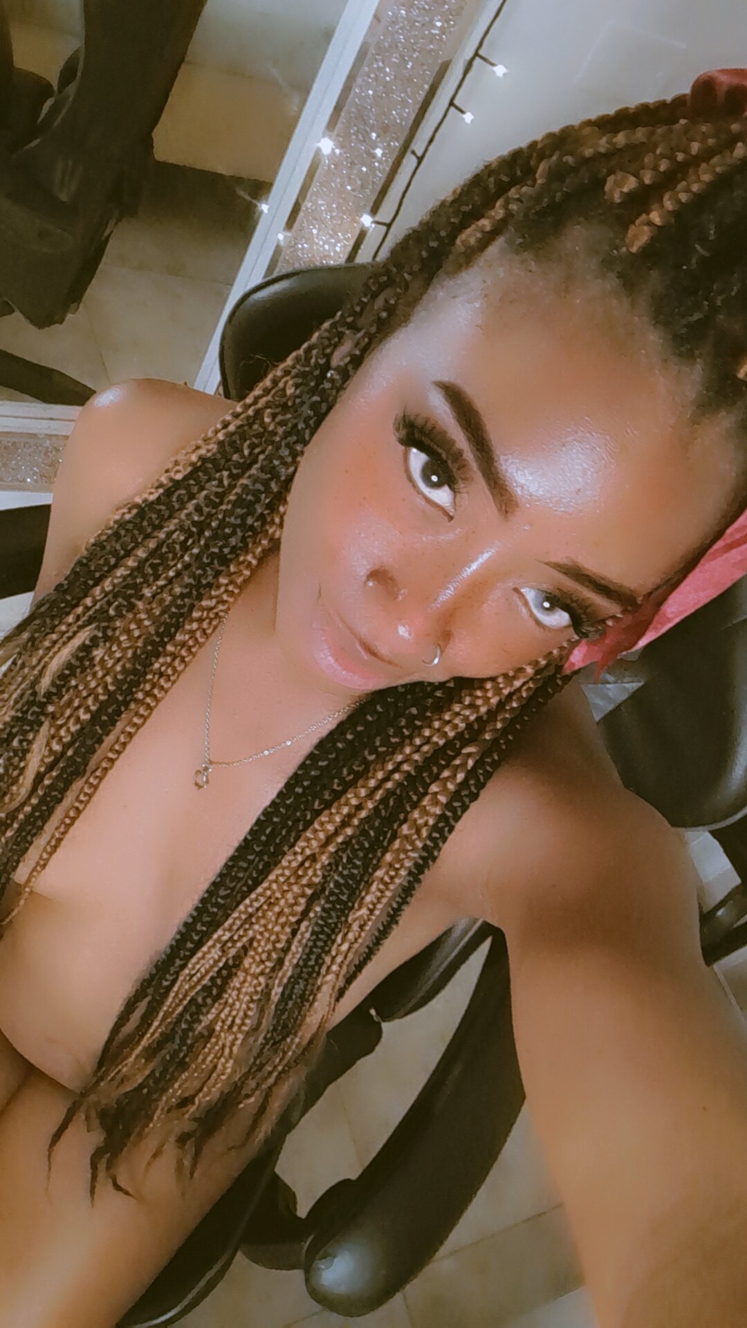 XXX Porn Photo of Nude DarkHoneyy 62